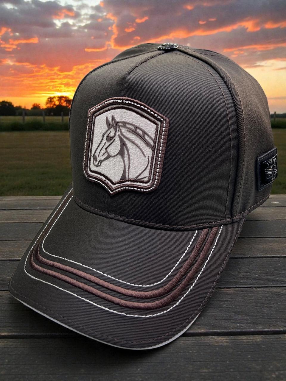 CATÁLOGO GORRAS EQUINAS NACIONAL TOCA LA IMGEN Y DESLIZA PARA VER MAS DISEÑOS