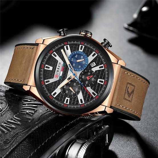 RELOJ CURREN HOMBRE