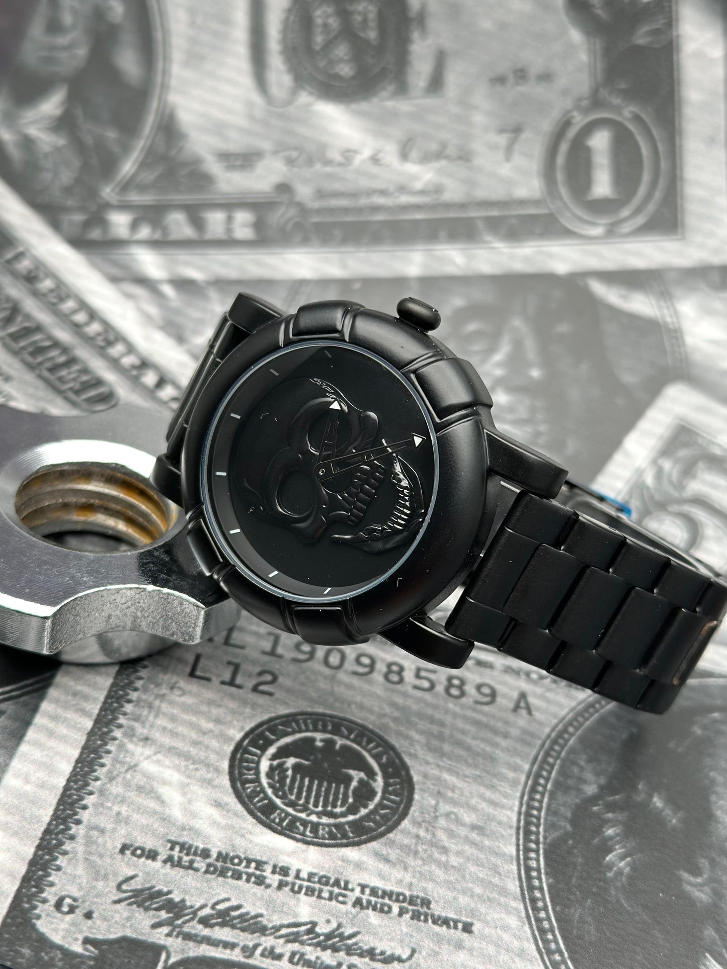 RELOJ SCOTTIE HOMBRE