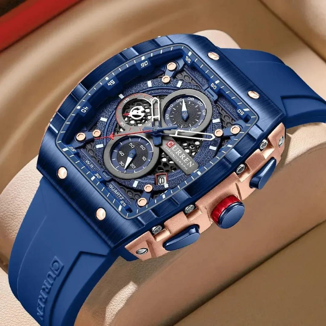 RELOJ CURREN HOMBRE