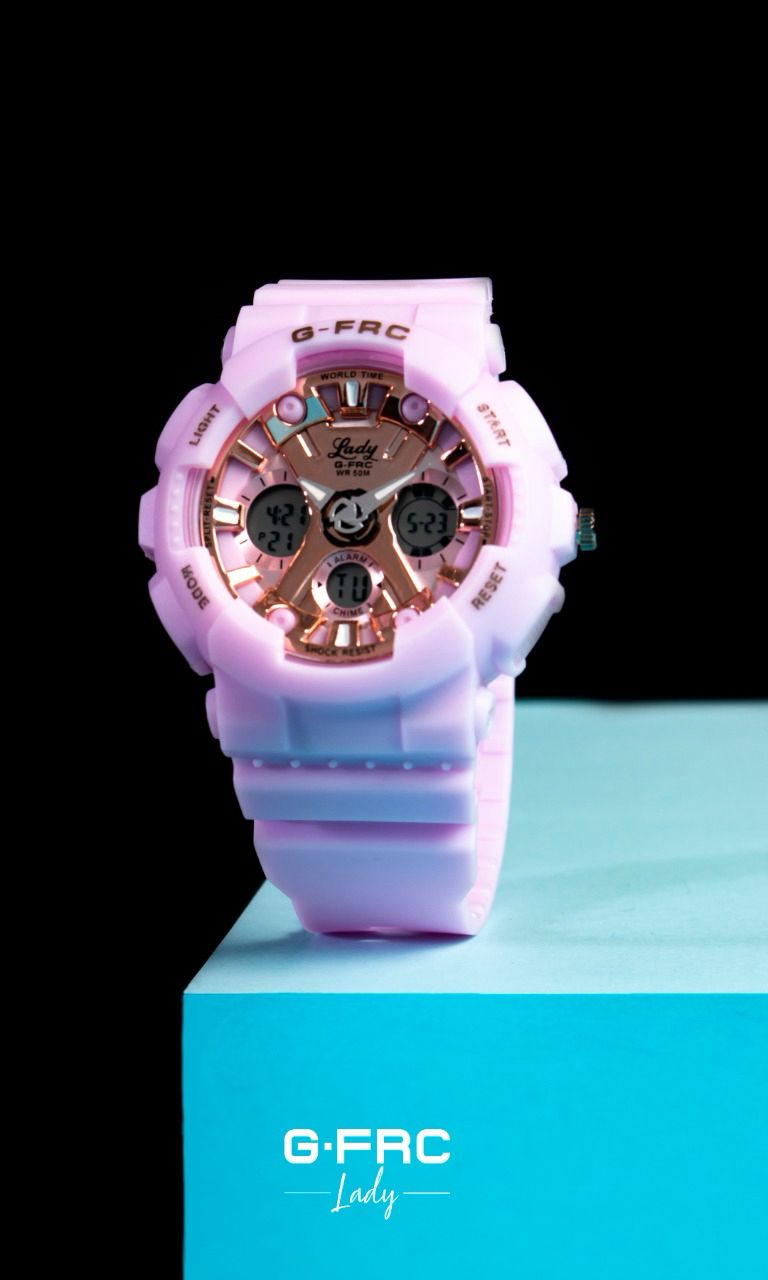 Reloj Lady G-Force para mujer