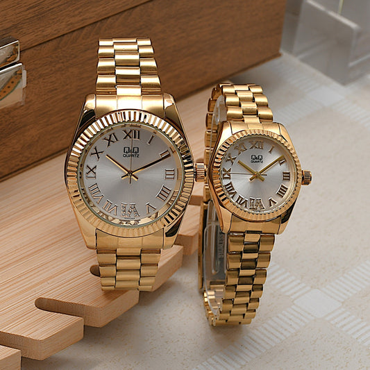 Q&Q PAREJA 160.000