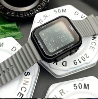RELOJ  DVX HOMBRE RESISTENTE