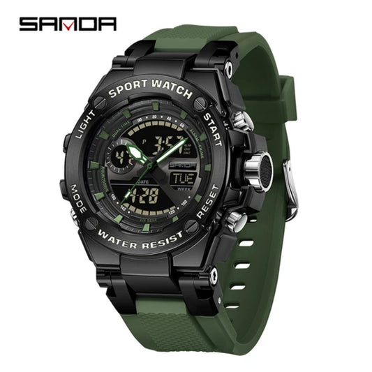 RELOJ SANDA HOMBRE DEPORTIVO