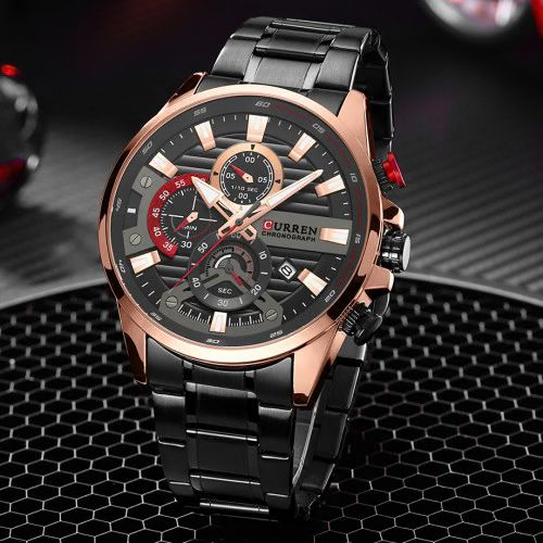 RELOJ CURREN HOMBRE
