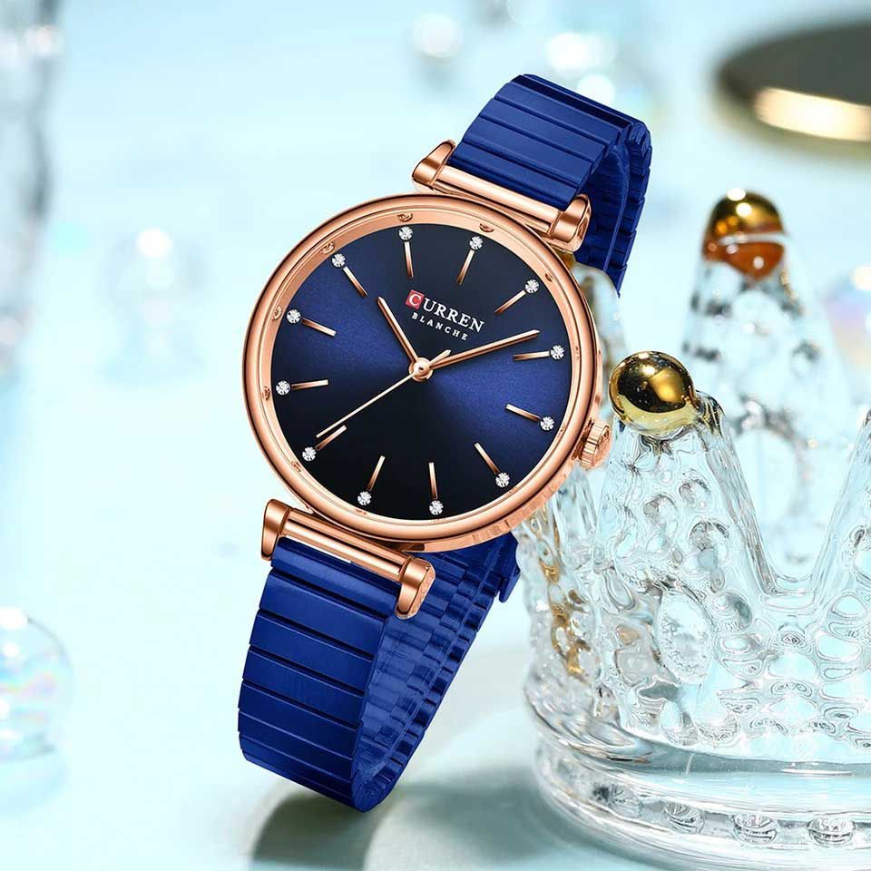RELOJ CURREN DAMA