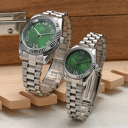 Q&Q PAREJA 160.000