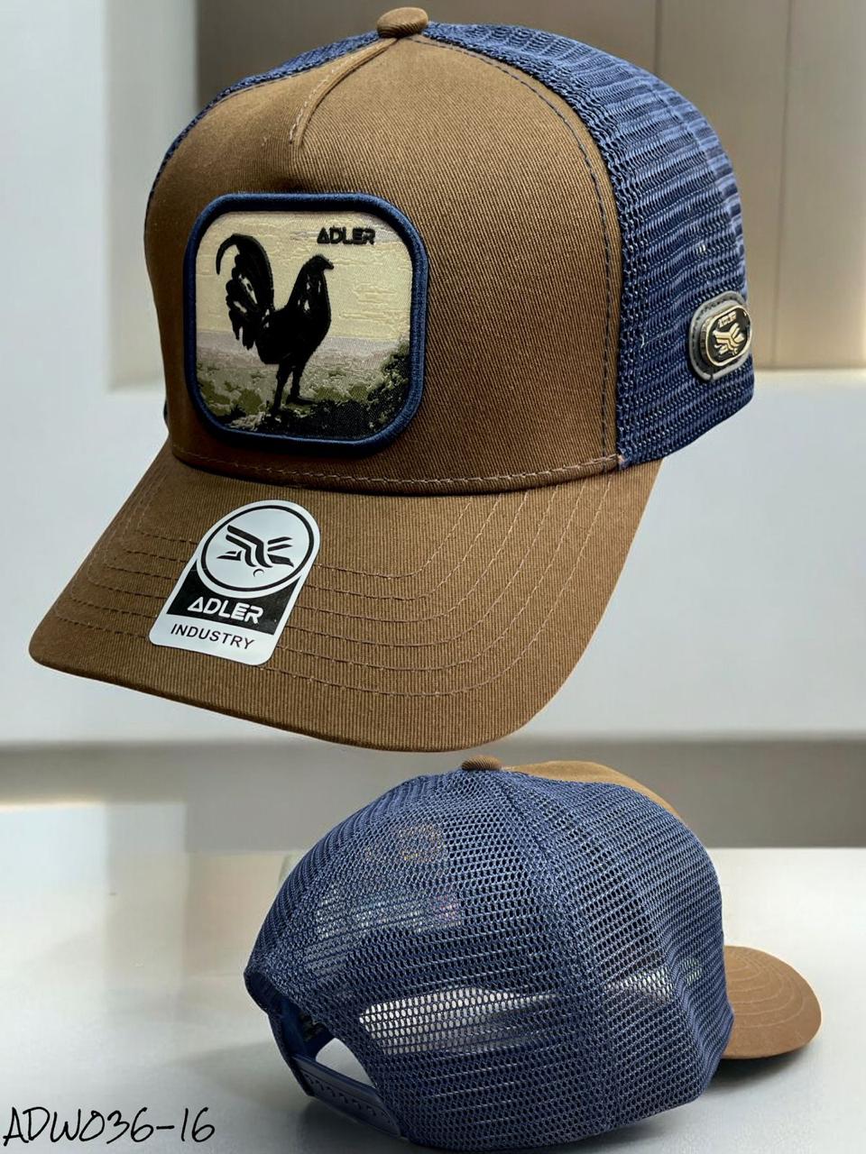 Gorras Equinas Bordadas