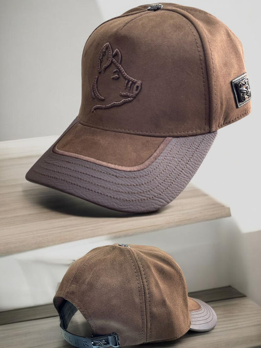 GORRA CERDO NACIONAL