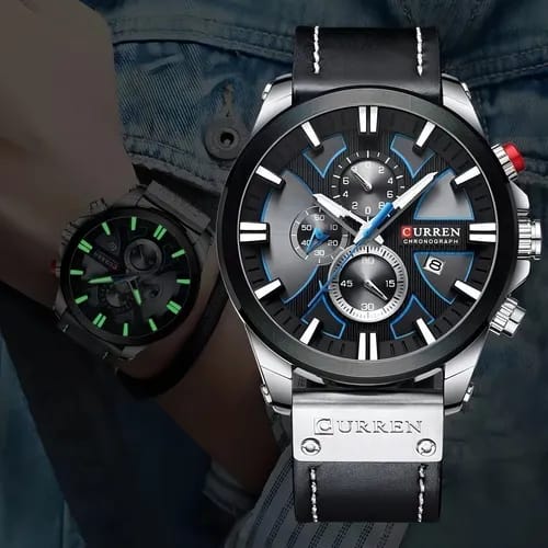 RELOJ CURREN