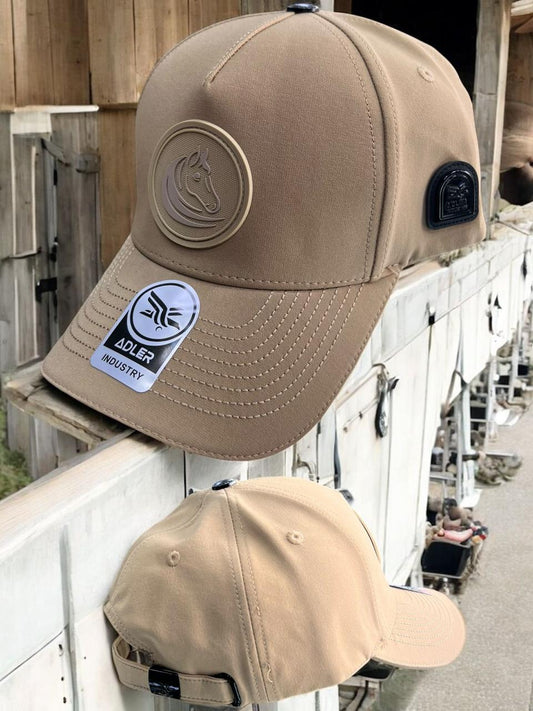 GORRA EQUINA IMPORTADA TOP 🐴