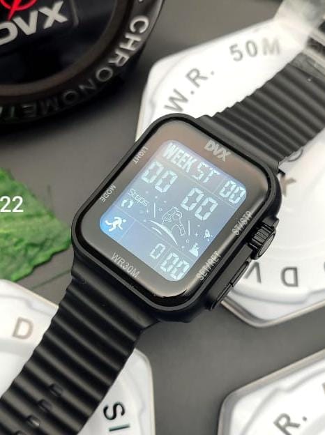 RELOJ DVX HOMBRE RESISTENTE