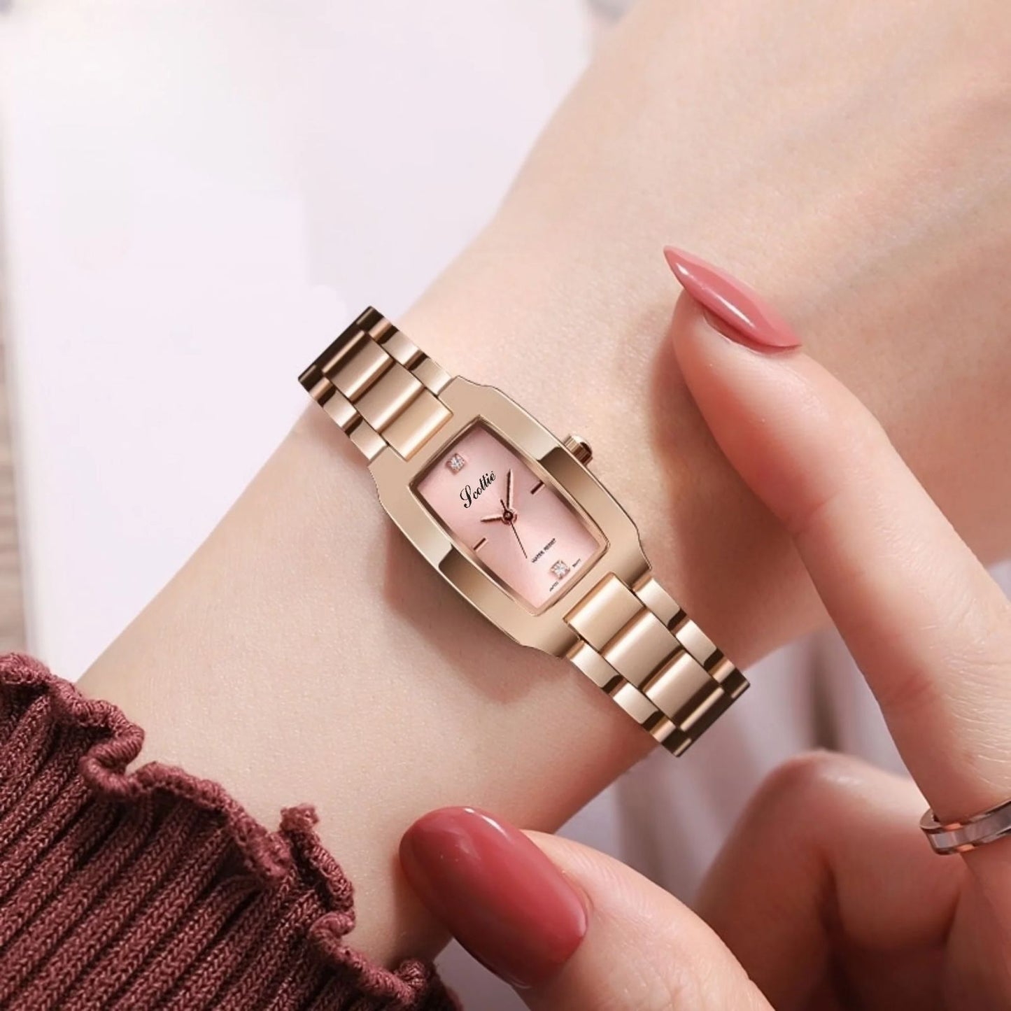RELOJ SCOTTIE DAMA