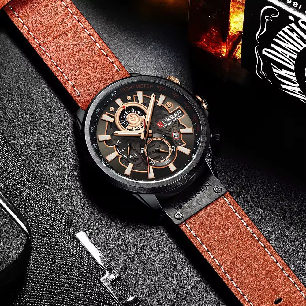 RELOJ CURREN HOMBRE