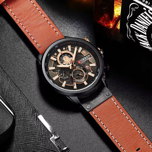 RELOJ CURREN HOMBRE