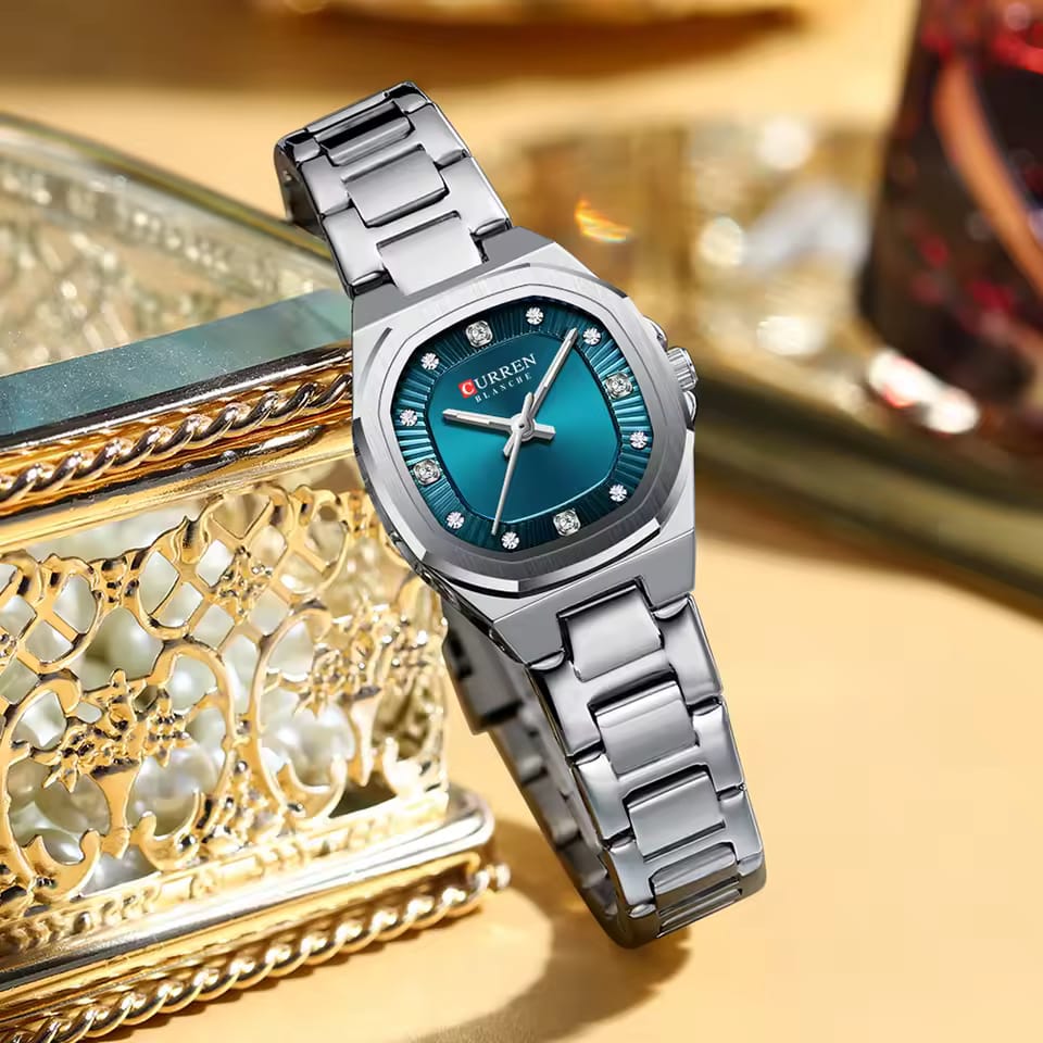 RELOJ CURREN DAMA