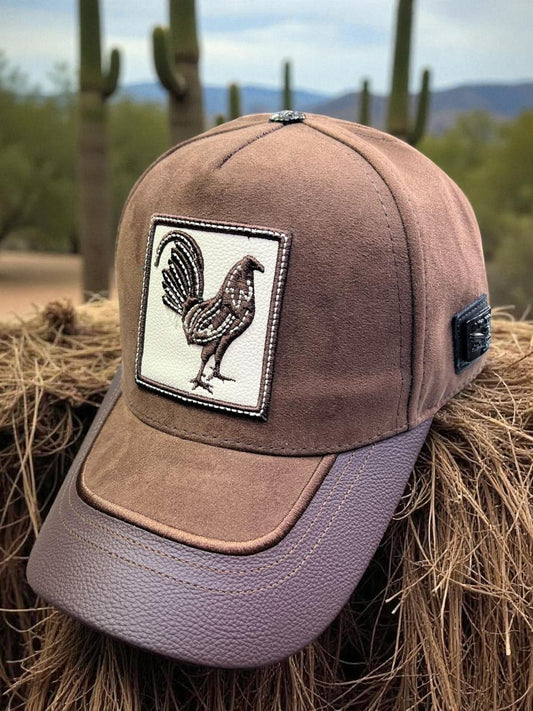 GORRA GALLO 🐓
