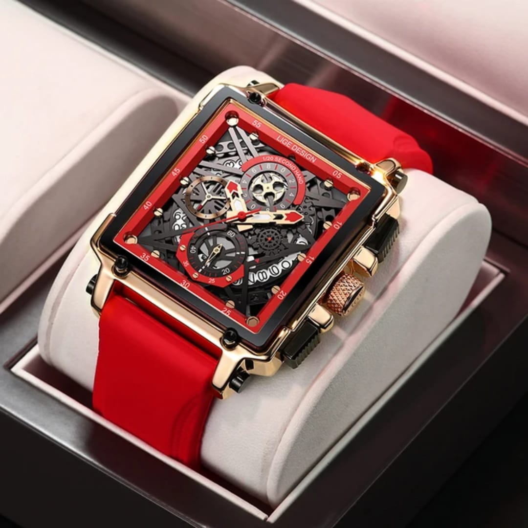 RELOJ LIGE HOMBRE
