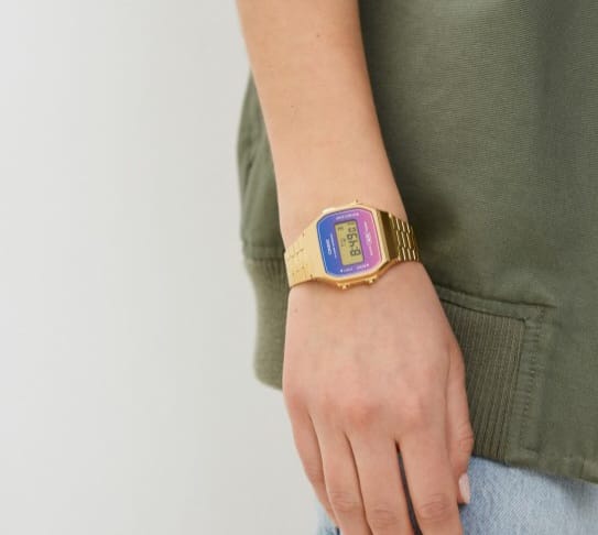CASIO ORIGINAL UNISEX