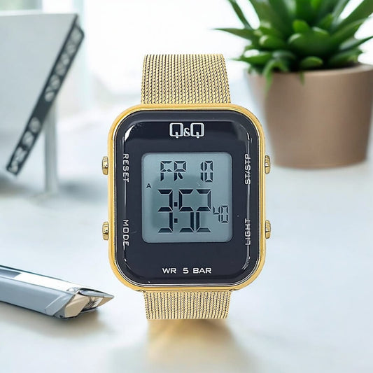 RELOJ Q&Q DAMA M207J011Y