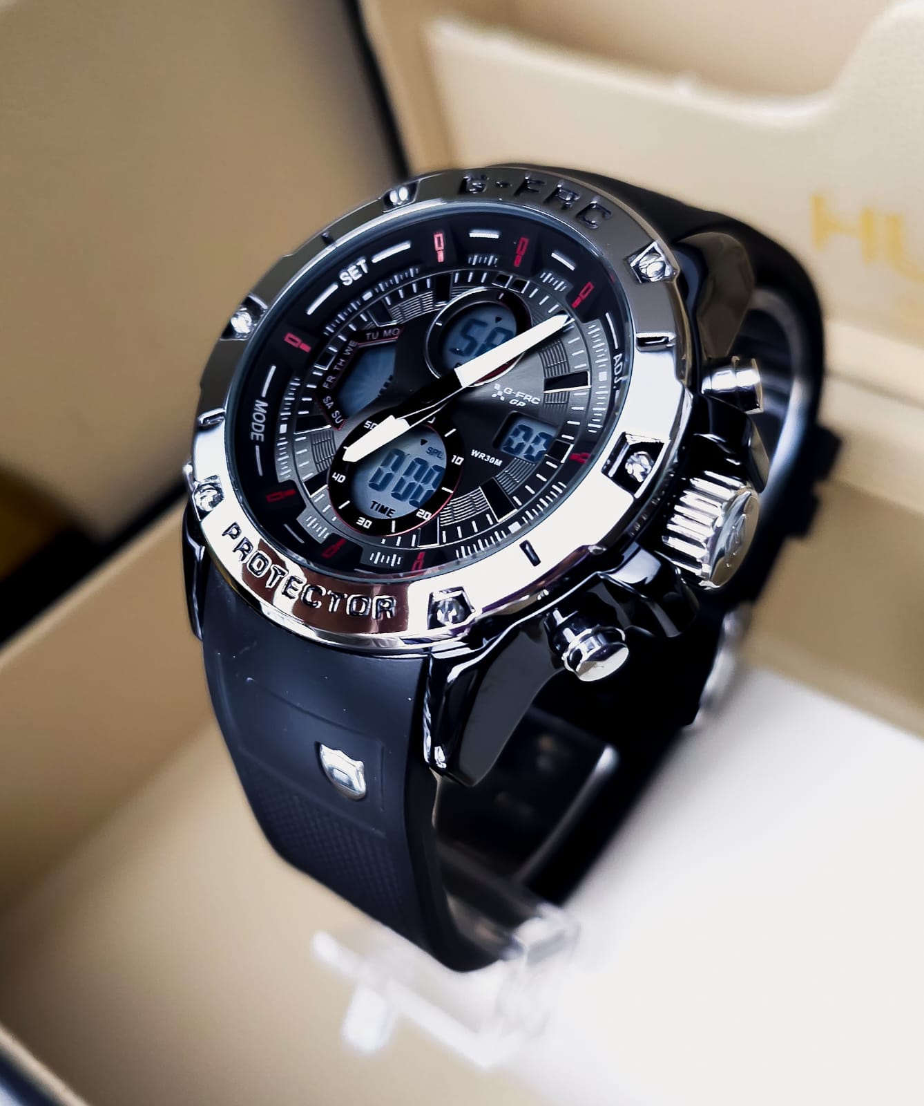 RELOJ G-FORCE HOMBRE