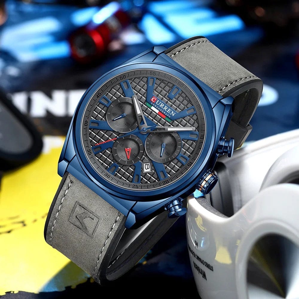 RELOJ CURREN HOMBRE