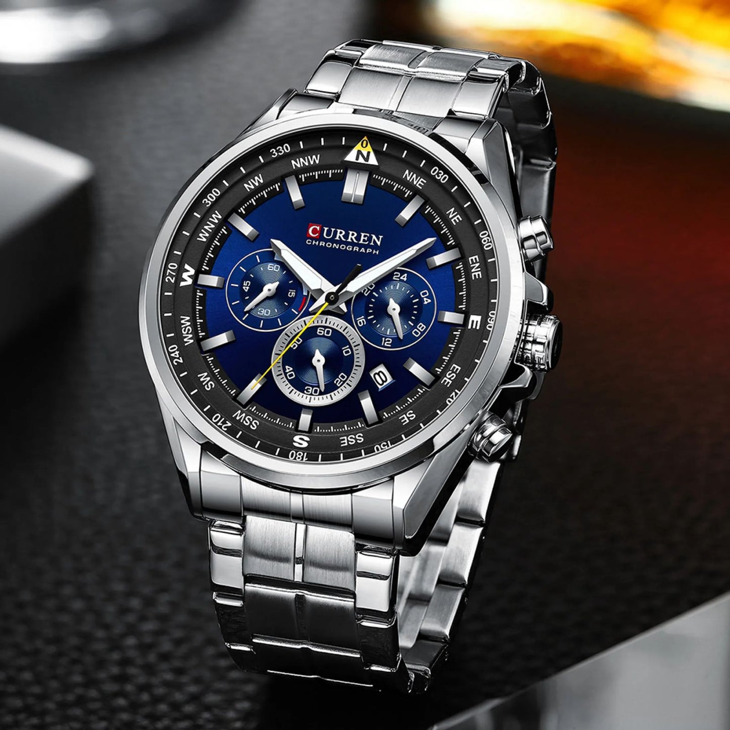 RELOJ CURREN HOMBRE