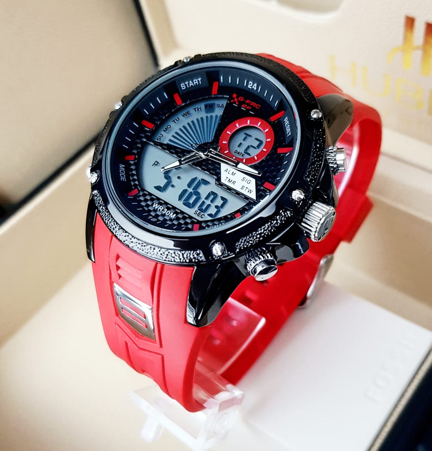 RELOJ G-FORCE HOMBRE