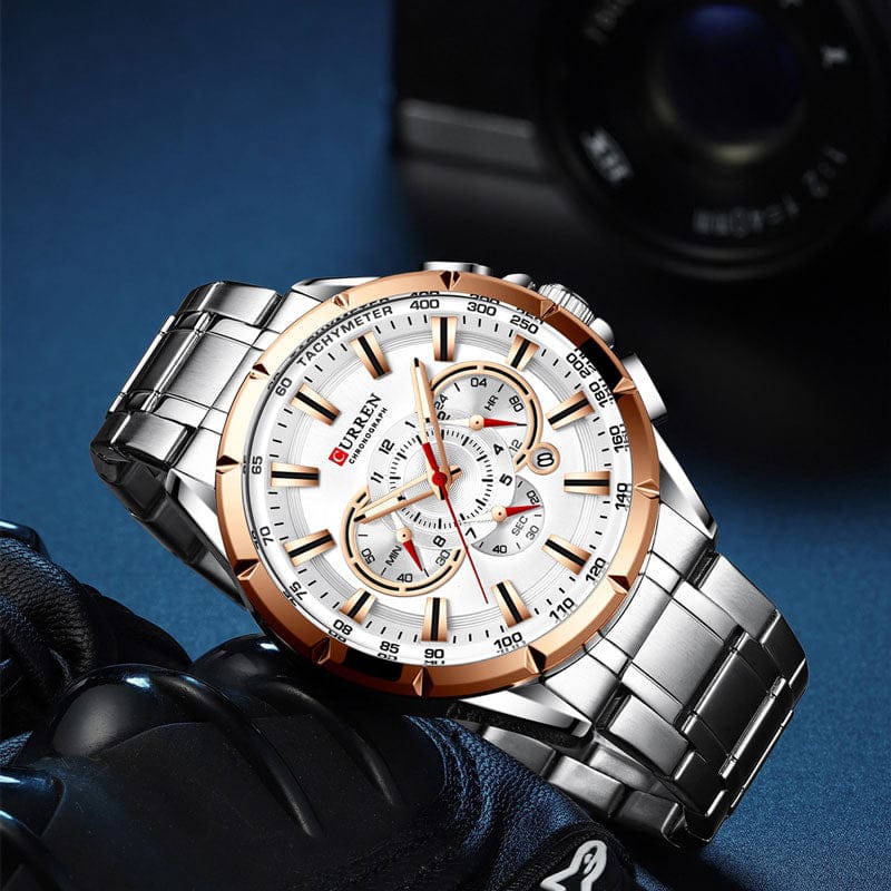 RELOJ CURREN HOMBRE