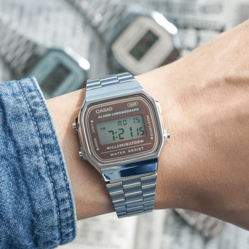 CASIO ORIGINAL UNISEX