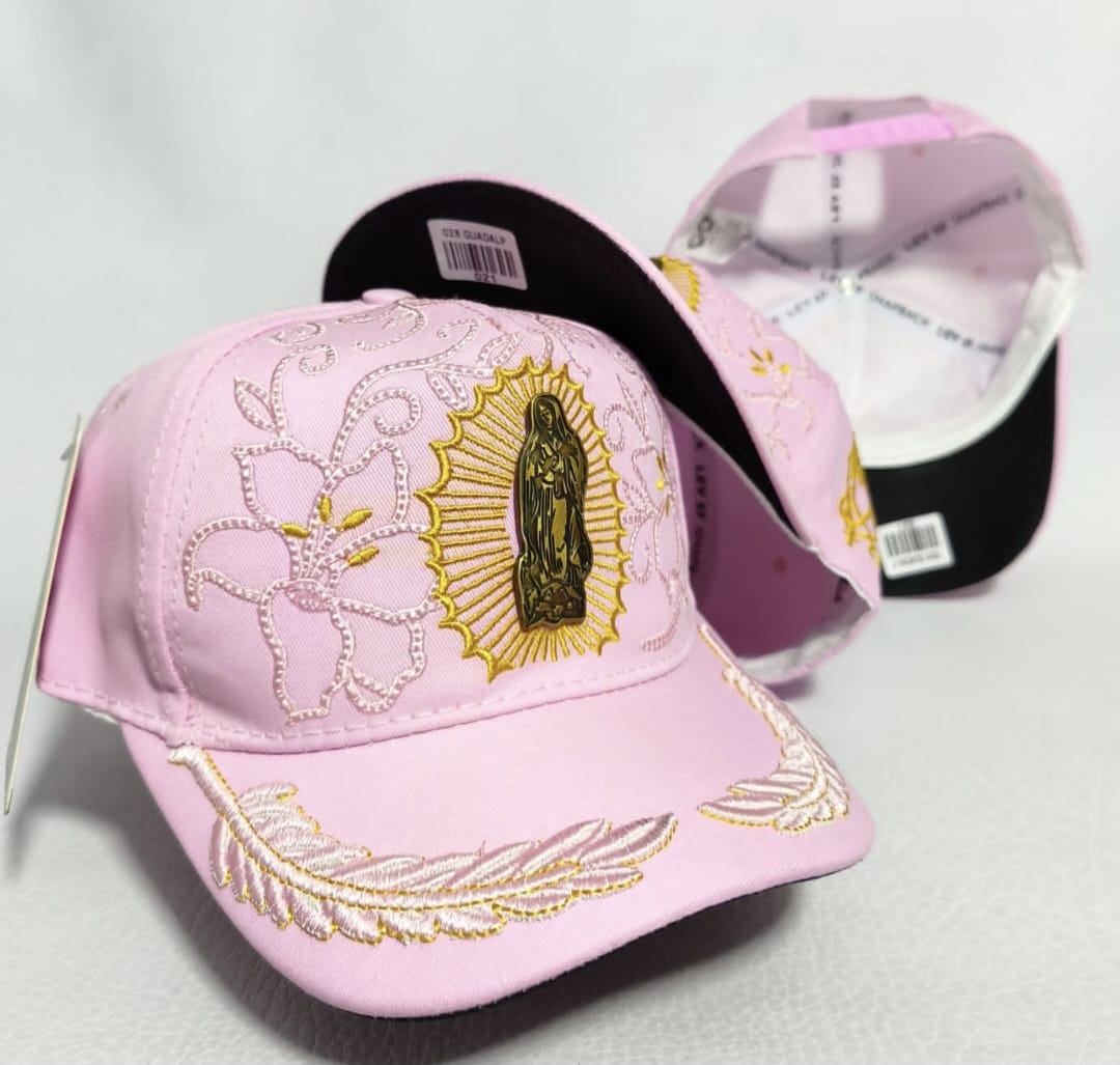 GORRA GUADALUPE