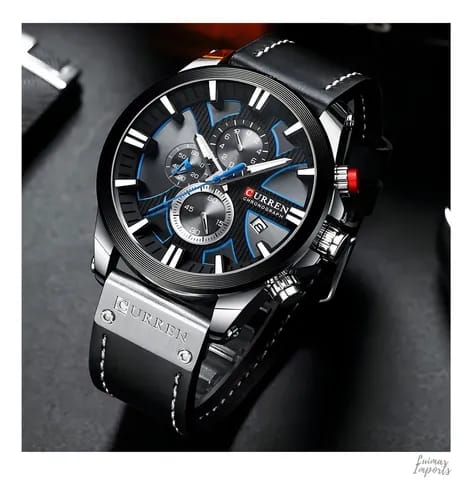 RELOJ CURREN