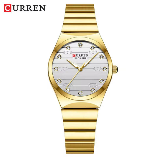 RELOJ CURREN DAMA