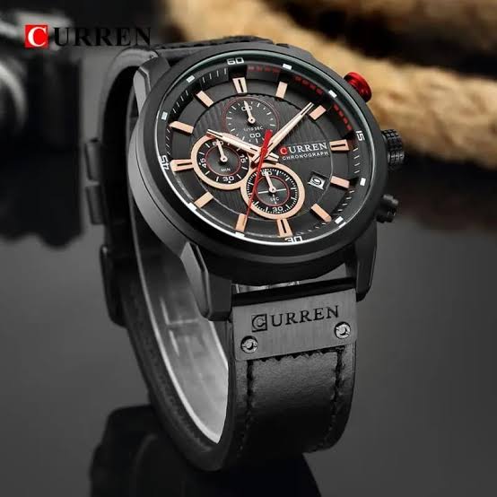 RELOJ CURREN HOMBRE