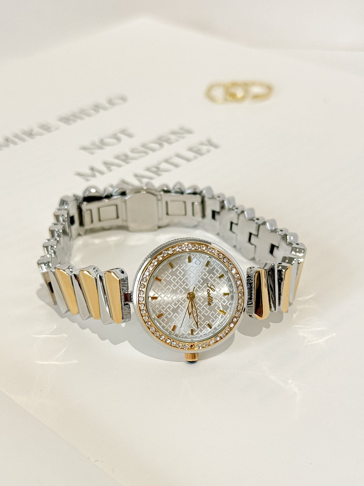 RELOJ SCOTTIE DAMA