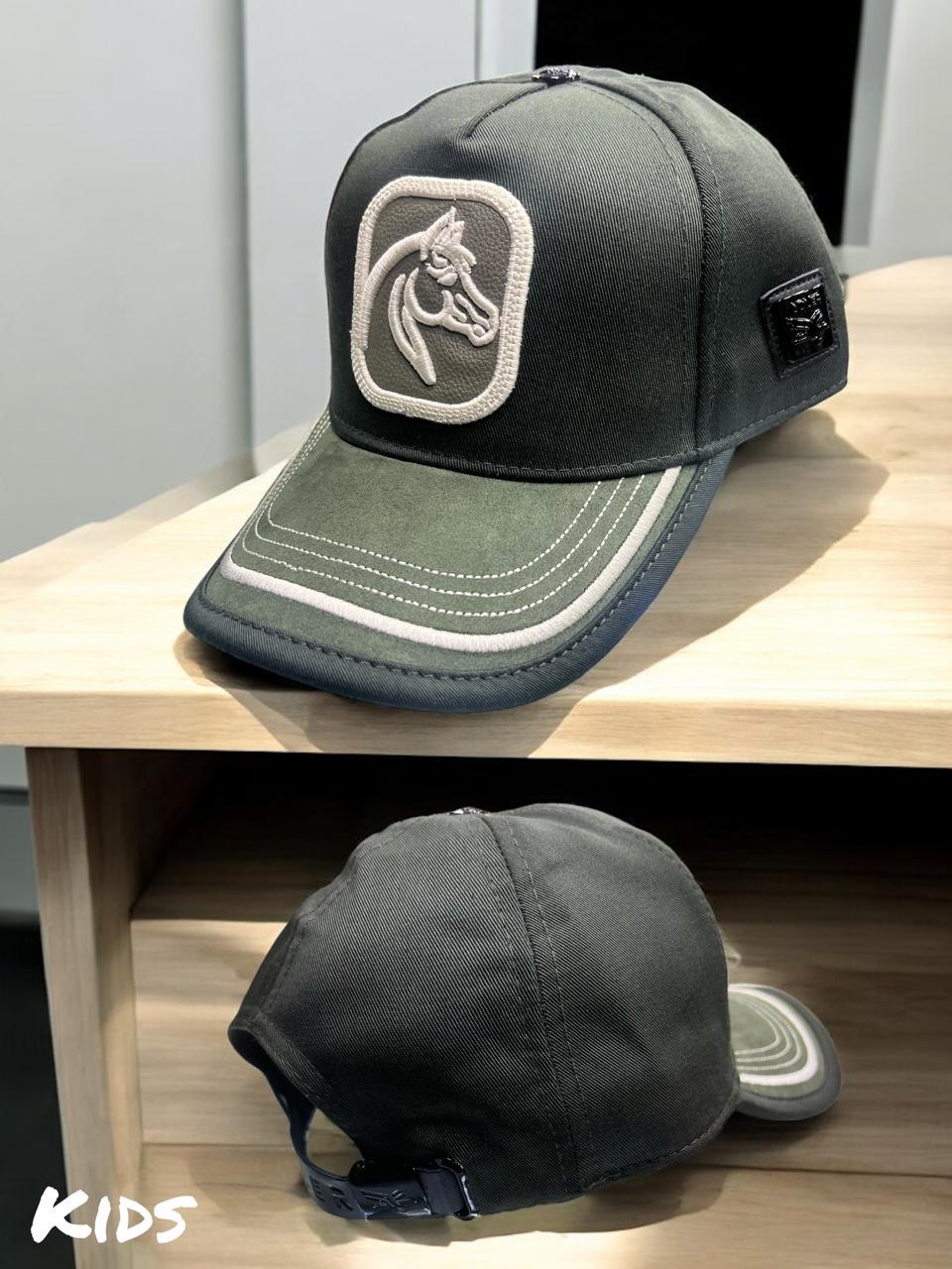 GORRA EQUINA KIDS