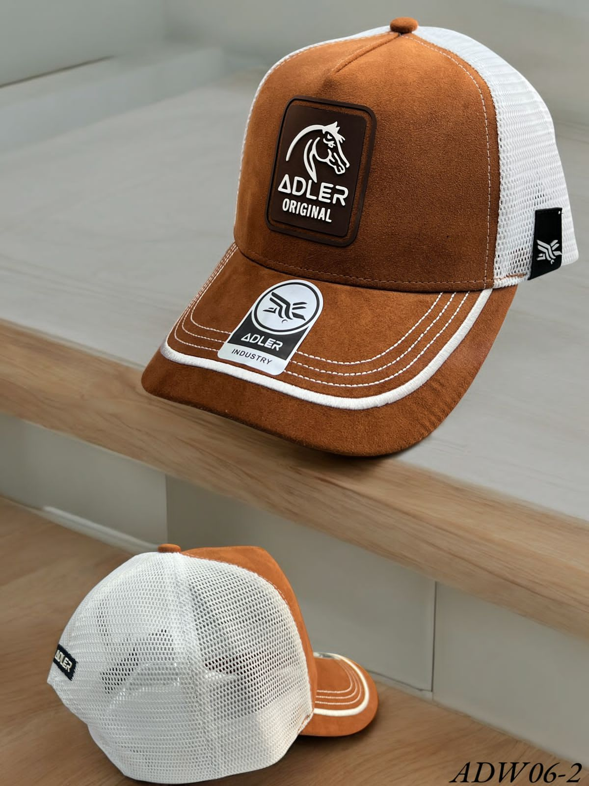 Gorras Equinas Bordadas