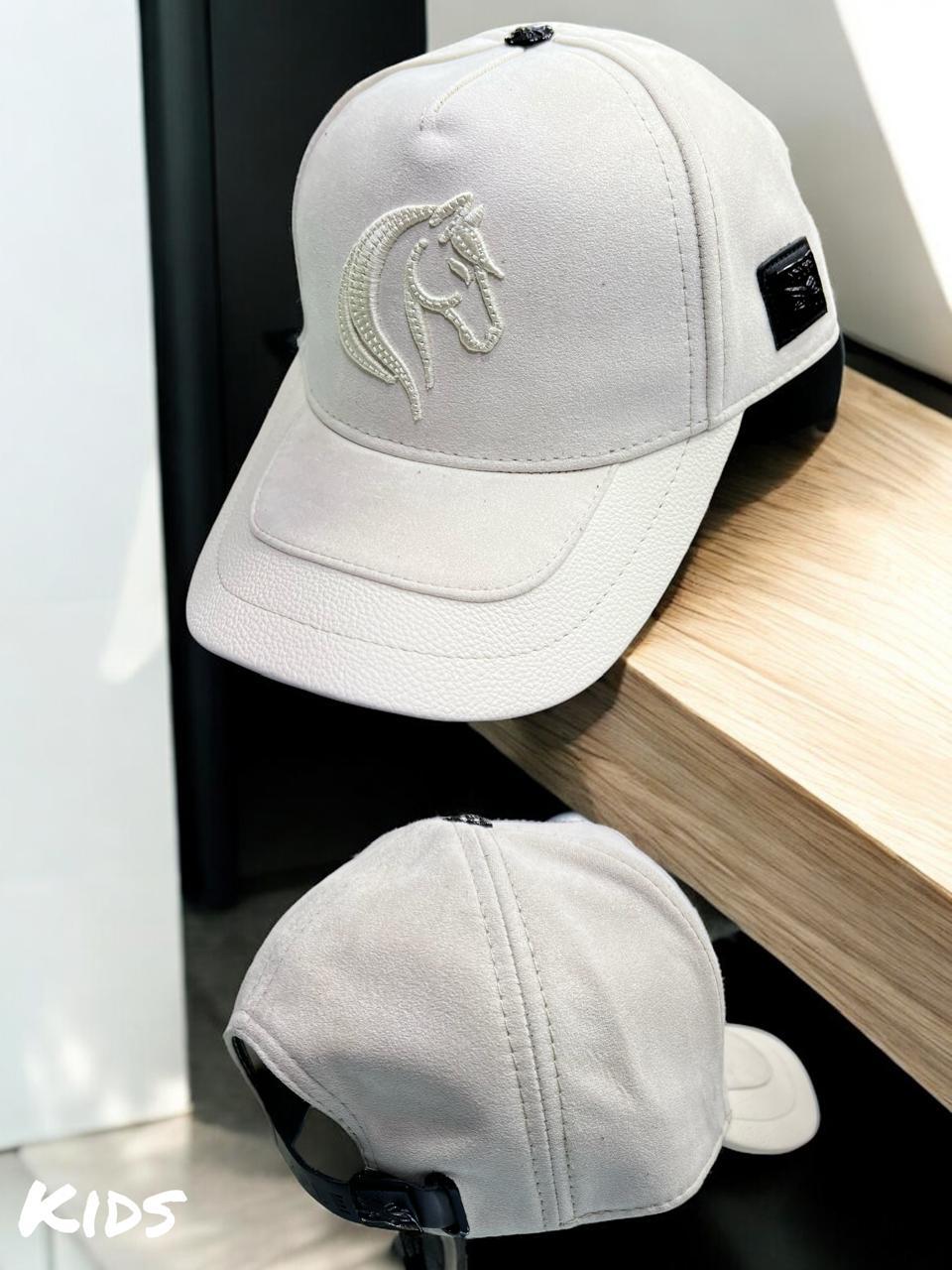 GORRA EQUINA KIDS 🐴