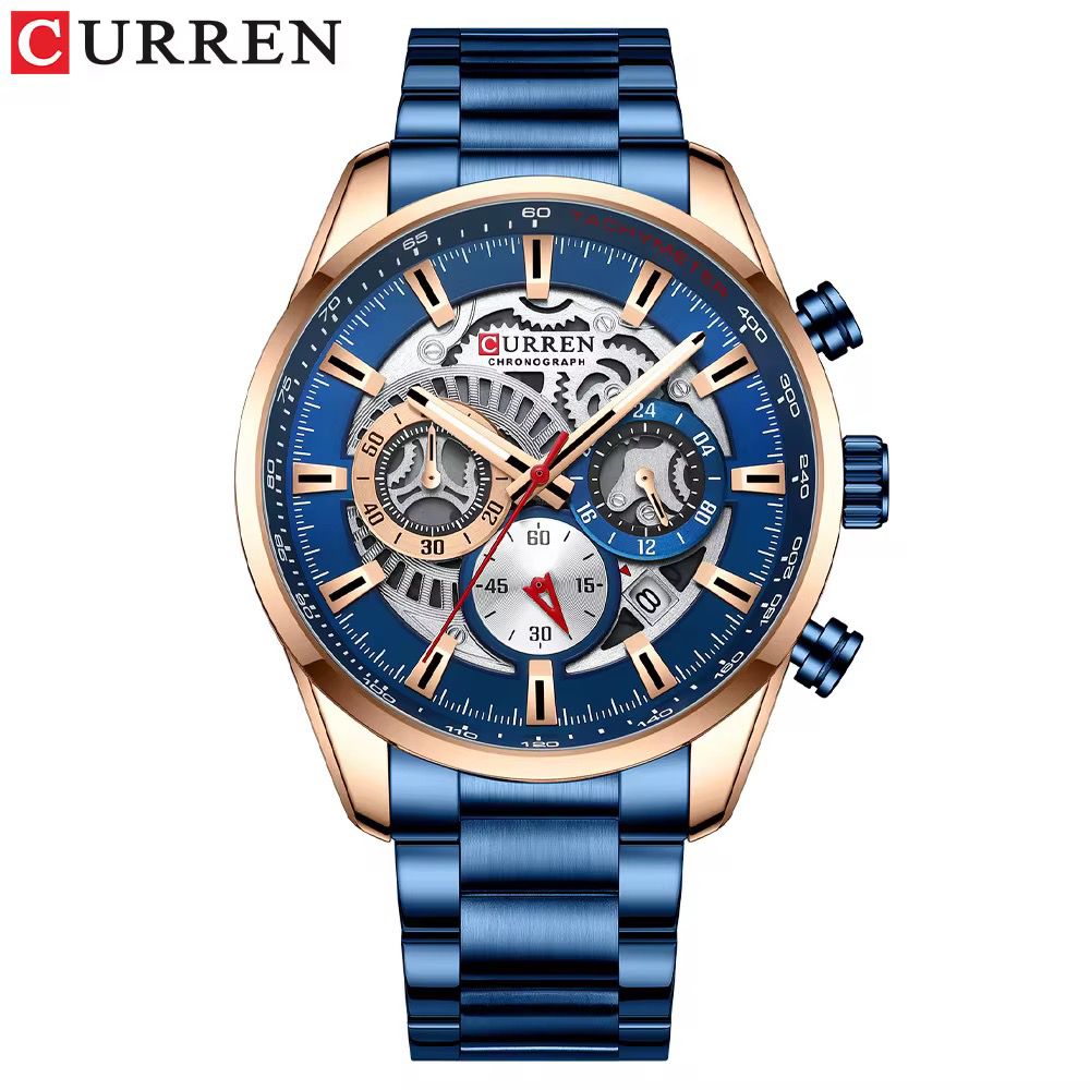 RELOJ CURREN HOMBRE