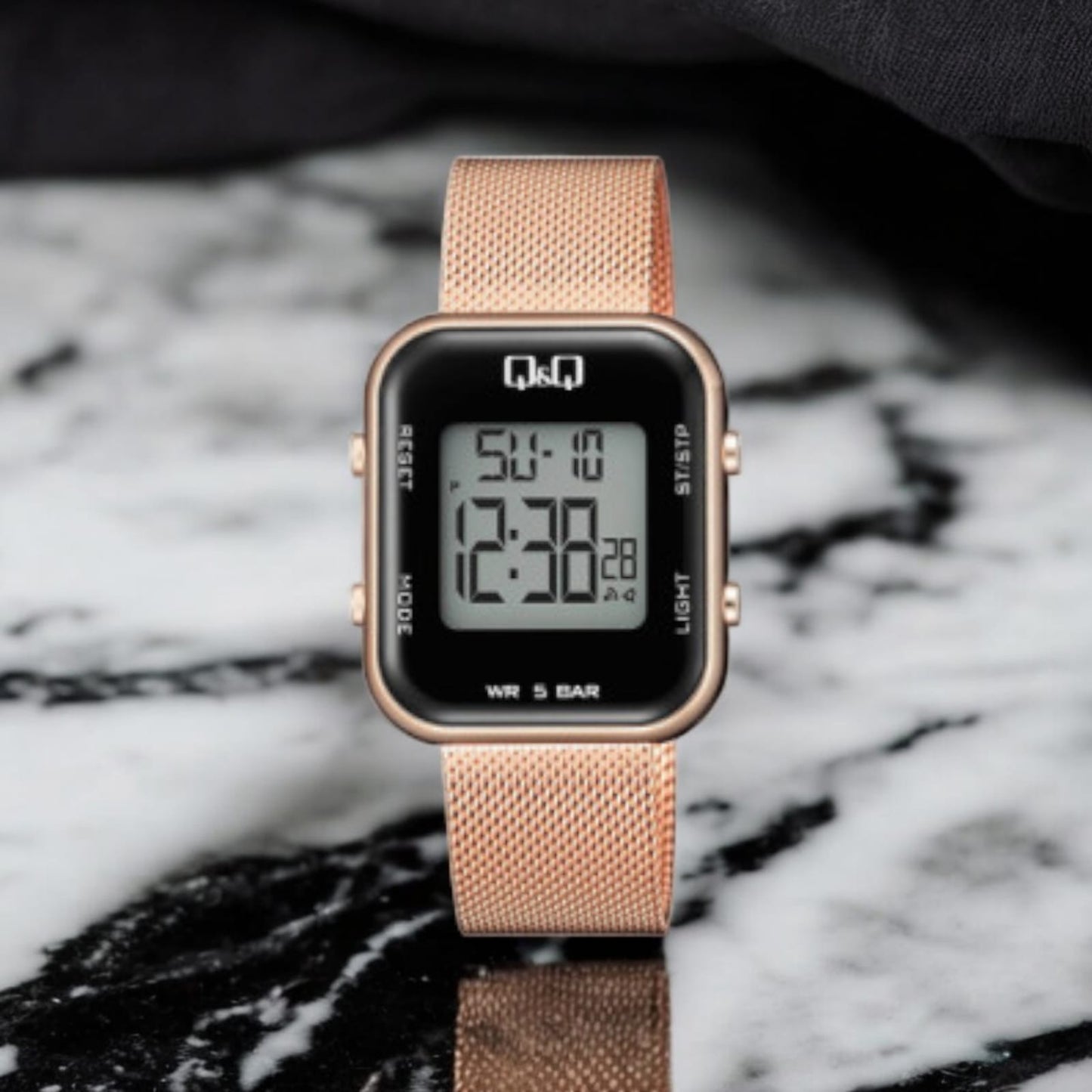 RELOJ Q&Q DAMA M207J013Y
