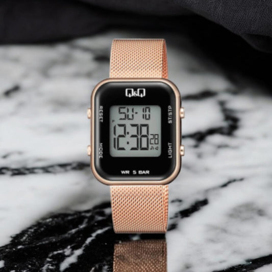 RELOJ Q&Q DAMA M207J013Y
