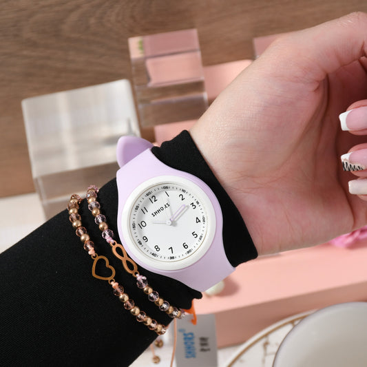 RELOJ SHORS DAMA RESISTENTE