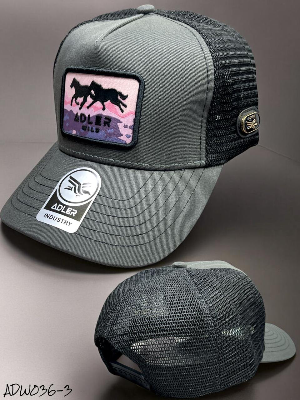 Gorras Equinas Bordadas