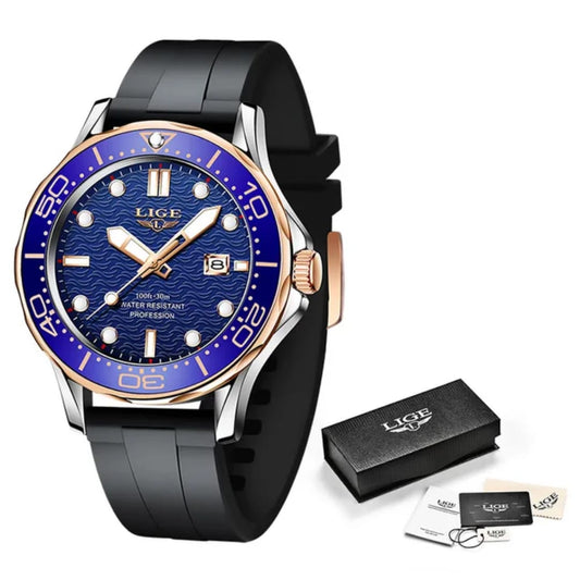 RELOJ LIGE HOMBRE