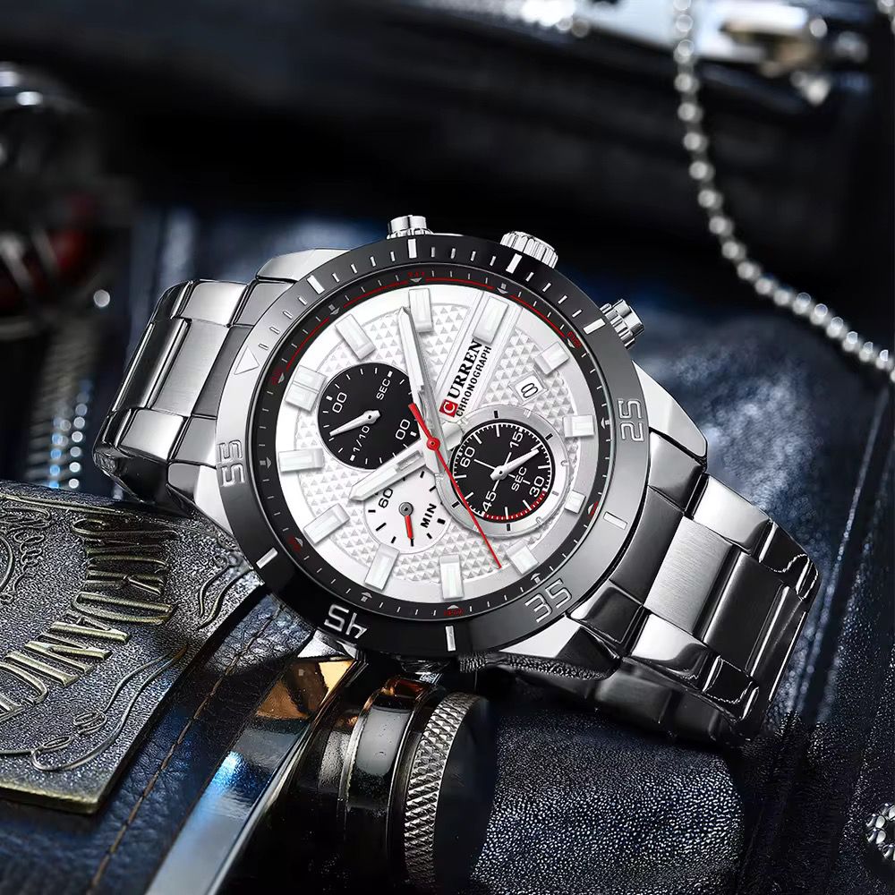 RELOJ CURREN HOMBRE