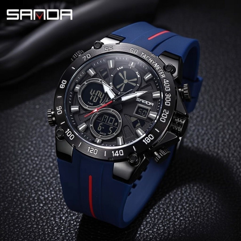 RELOJ SANDA HOMBRE