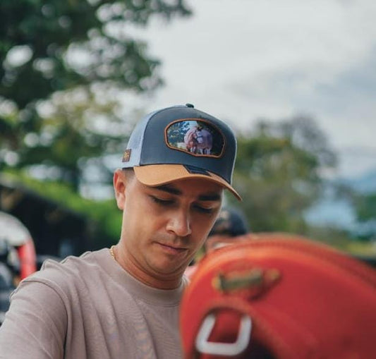 GORRA EQUINA PREMIUM
