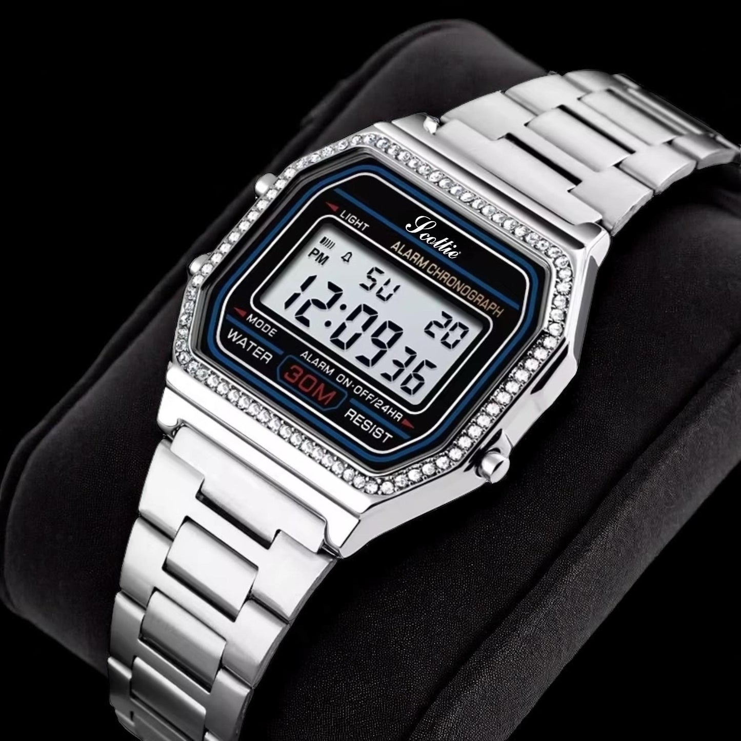 RELOJ SCOTTIE DAMA