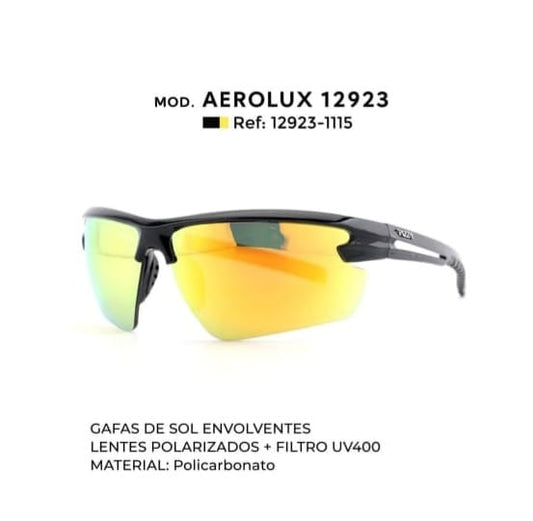 GAFAS RAZZA POLARIZADA HD