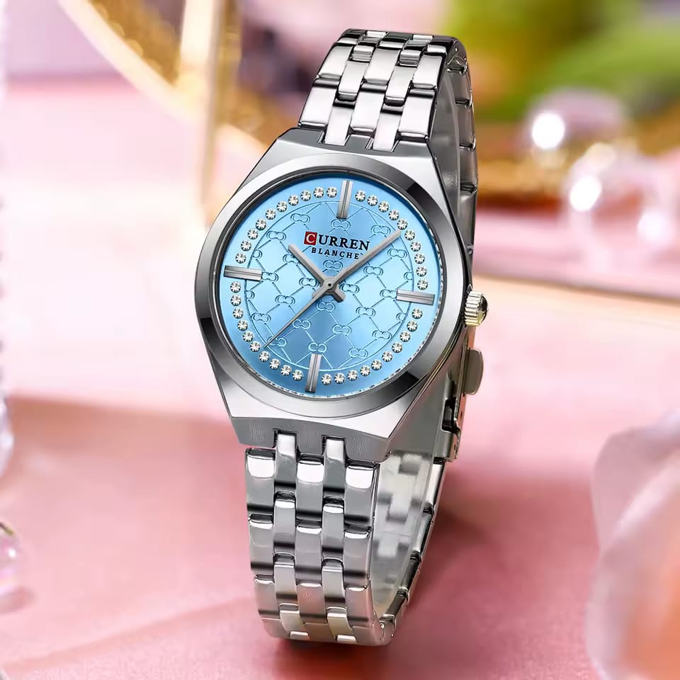 RELOJ CURREN DAMA